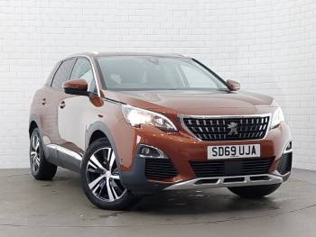 2019 (69) Peugeot 3008 1.2 PureTech Allure 5dr