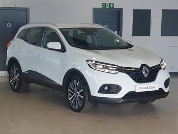 2019 (69) Renault KADJAR 1.3 TCE Iconic 5dr