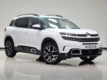 2022 (22) Citroen C5 Aircross 1.5 BlueHDi 130 Shine Plus 5dr EAT8