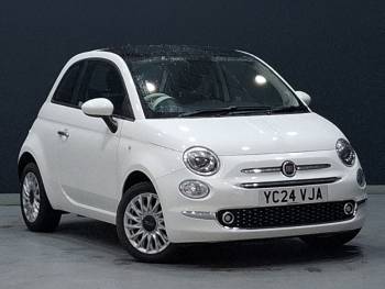 2024 (24) Fiat 500 1.0 Mild Hybrid 3dr