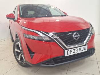 2023 (23) Nissan Qashqai 1.3 DiG-T MH N-Connecta [Glass Roof] 5dr