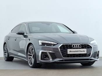 2023 (72) Audi A5 35 TDI S Line 5dr S Tronic