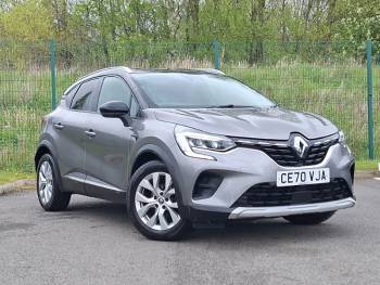 2020 (70) Renault Captur 1.5 dCi 95 Iconic 5dr
