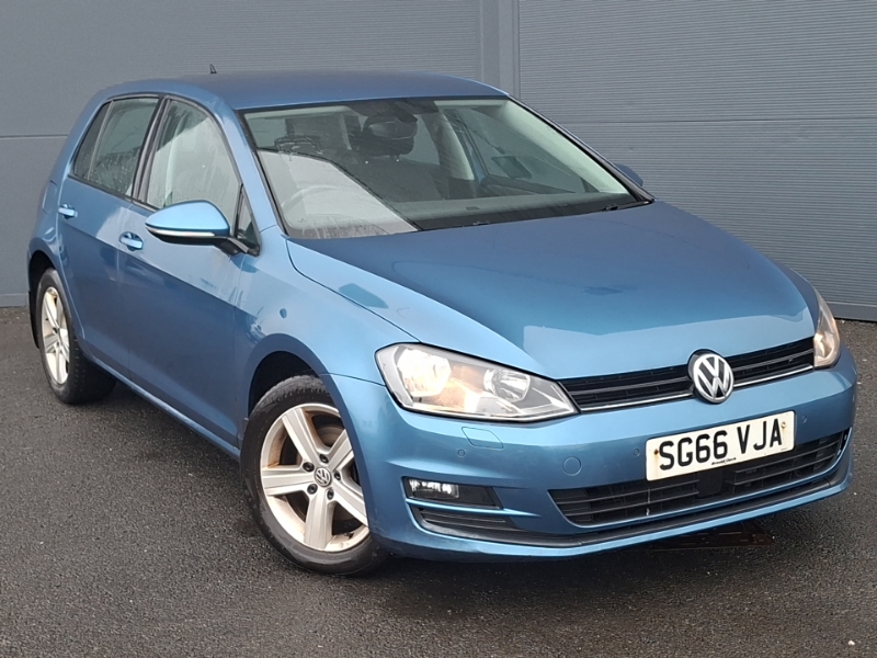 2016 Volkswagen Golf