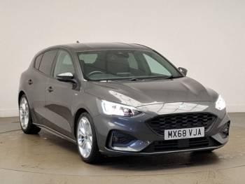 2018 (68) Ford Focus 1.0 EcoBoost 125 ST-Line X 5dr