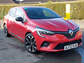 2023 (72) Renault Clio 1.0 TCe 90 Techno 5dr