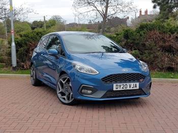 2020 (20) Ford Fiesta 1.5 EcoBoost ST-2 3dr