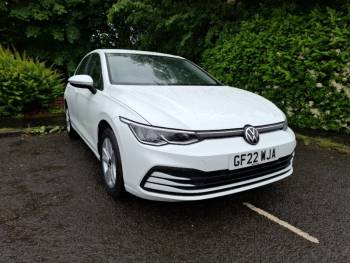 2022 (22) Volkswagen Golf 1.0 TSI Life 5dr