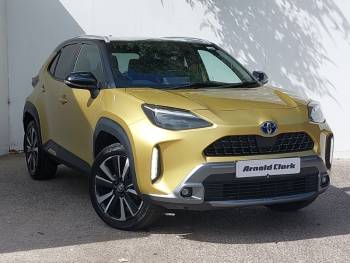 2022 (22) Toyota Yaris Cross 1.5 Hybrid Premiere Edition 5dr CVT