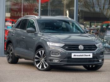 2018 (68) Volkswagen T-roc 1.5 TSI EVO R-Line 5dr
