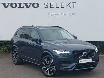 2024 (74) Volvo Xc90 2.0 B5P Plus Edition Dark 5dr AWD Geartronic