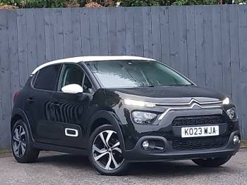 2023 (23) Citroen C3 1.2 PureTech 110 Shine Plus 5dr