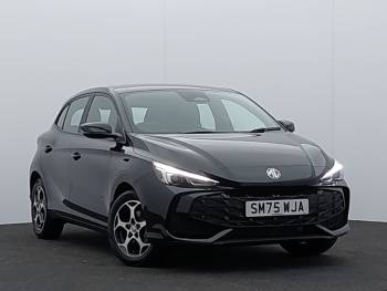 2025 (75) MG MG3 1.5 SE 5dr