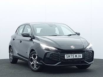 2025 (75) MG MG3 1.5 SE 5dr