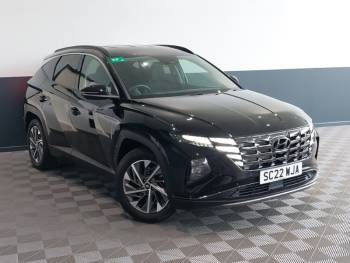 2022 (22) Hyundai Tucson 1.6 TGDi Premium 5dr 2WD