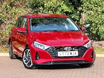 2023 (73) Hyundai I20 1.0T GDi 48V MHD Premium 5dr DCT
