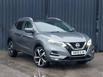 2019 Nissan Qashqai 1.5 dCi 115 Tekna 5dr