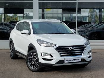 2020 (20) Hyundai Tucson 1.6 TGDi 177 Premium 5dr 2WD