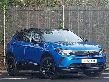2022 (72) Vauxhall Grandland 1.2 Turbo GS Line 5dr