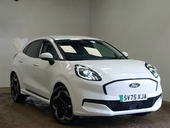 2025 (75) Ford Puma 123kW Premium 43kWh 5dr Auto