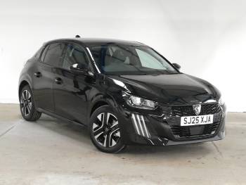 2025 (25) Peugeot 208 1.2 PureTech 100 Allure 5dr
