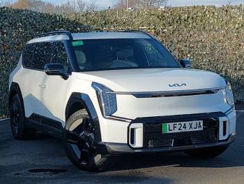 2024 Kia Ev9 282kW GT-Line S 99.8kWh AWD 5dr [7St] Auto
