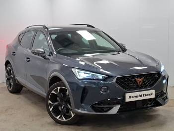 2021 (71) Cupra Formentor 2.0 TSI 310 VZ2 5dr DSG 4Drive