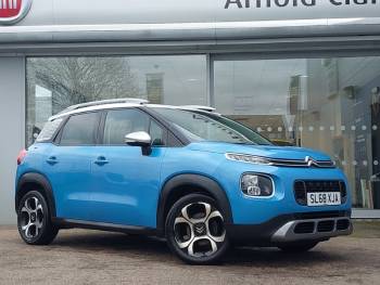 2018 (68) Citroen C3 Aircross 1.2 PureTech 110 Flair 5dr [6 speed]