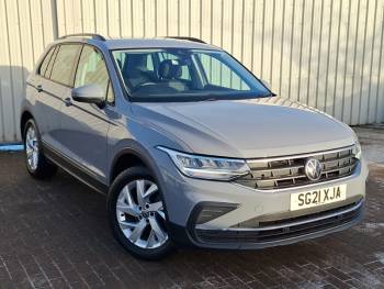 2021 (21) Volkswagen Tiguan 1.5 TSI Life 5dr