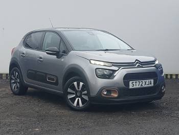 2023 (72) Citroen C3 1.2 PureTech C-Series Edition 5dr