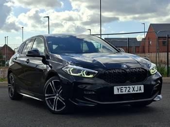 2023 (72/23) BMW 1 Series 118i [136] M Sport 5dr Step Auto [LCP]
