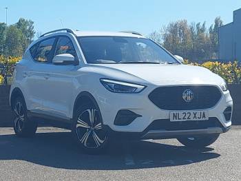 2022 MG Zs 1.5 VTi-TECH Excite 5dr