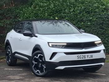 2026 (26) Vauxhall Mokka 1.2 Turbo 136 Ultimate 5dr