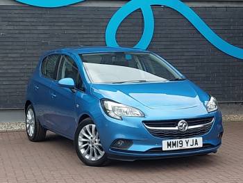 2019 (19) Vauxhall Corsa 1.4 SE Nav 5dr Auto
