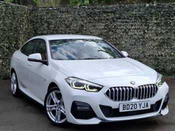 2020 (20) BMW 2 SERIES 218i M Sport 4dr