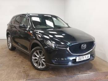 2021 (71) Mazda Cx-5 2.0 Sport 5dr Auto