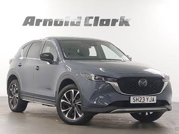 2023 (23) Mazda Cx-5 2.0 e-Skyactiv G MHEV Newground 5dr