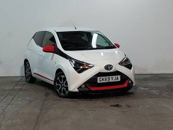 2019 (69) Toyota Aygo 1.0 VVT-i X-Trend 5dr x-shift