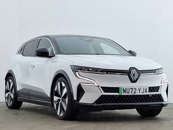 2022 (72) Renault Megane E-TECH Electric EV60 160kW Techno 60kWh Optimum Charge 5dr Auto