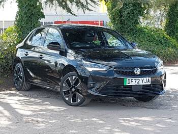 2023 (72/23) Vauxhall Corsa 100kW Ultimate 50kWh 5dr Auto [11kWCh]