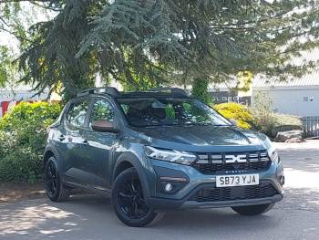 2023 (73) Dacia Sandero Stepway 1.0 TCe Extreme 5dr