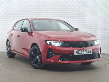 2023 (23) Vauxhall Astra 1.2 Turbo 130 GS Line 5dr