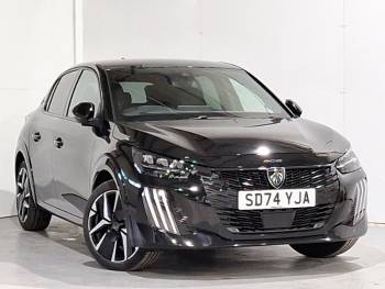 2024 (74) Peugeot 208 1.2 PureTech 100 GT 5dr