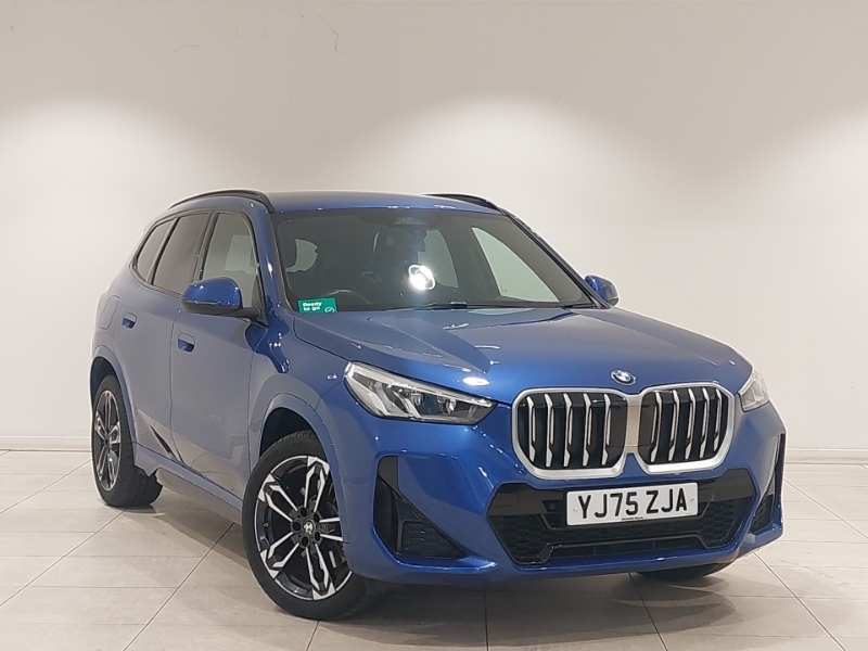 2026 BMW X1