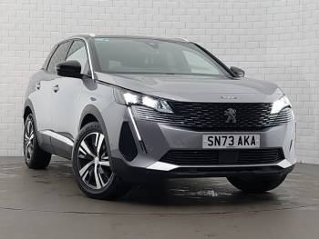 2023 (73) Peugeot 3008 1.2 PureTech Allure Premium+ 5dr EAT8
