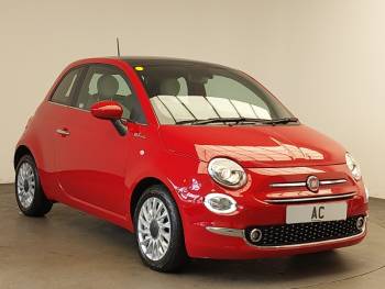 2022 (71) Fiat 500 1.0 Mild Hybrid Dolcevita [Part Leather] 3dr