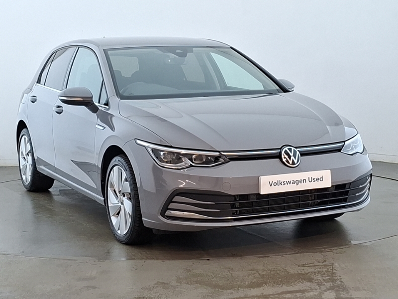 2021 Volkswagen Golf