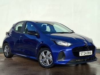 2024 (24) Mazda 2 Hybrid 1.5i Hybrid Exclusive Line 5dr CVT