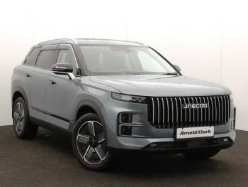 2025 (75) Jaecoo 7 1.6T AWD Luxury 5dr 7DCT