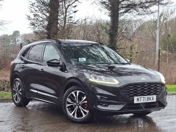 2021 (71/22) Ford Kuga 1.5 EcoBoost 150 ST-Line X 5dr
